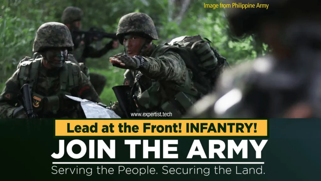 How to Apply for the Philippine Army

#Philippine Army