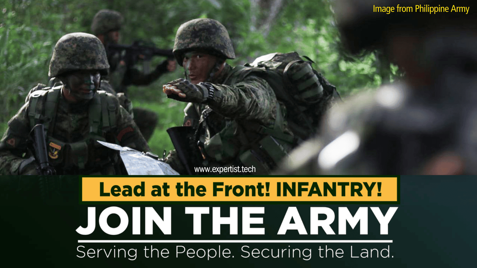 How to Apply for the Philippine Army in 2024