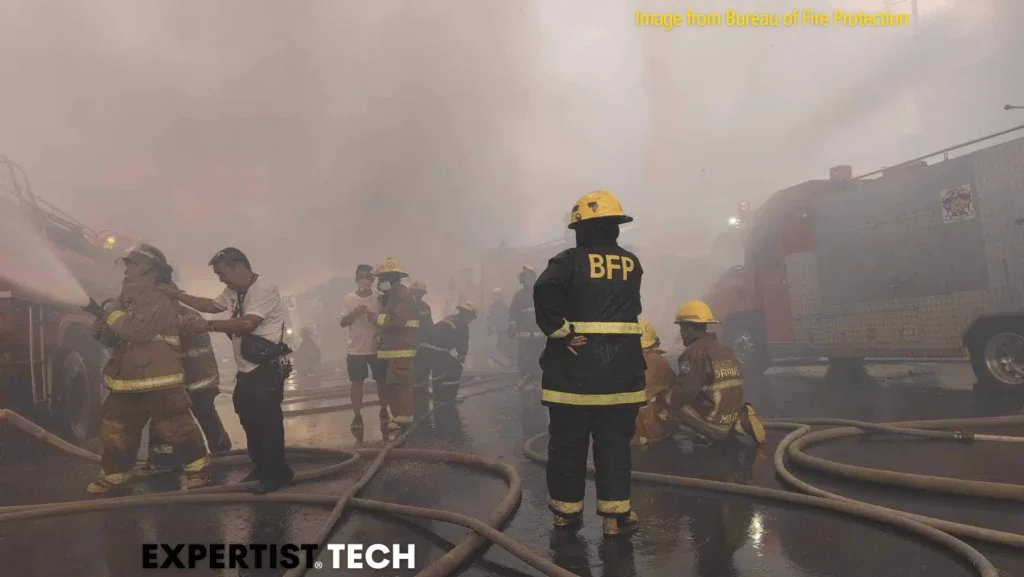 Bureau of Fire Protection (BFP)