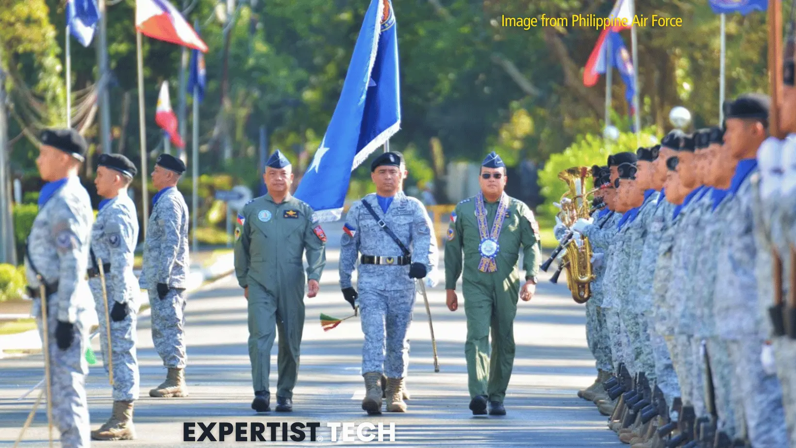 Philippine Air Force