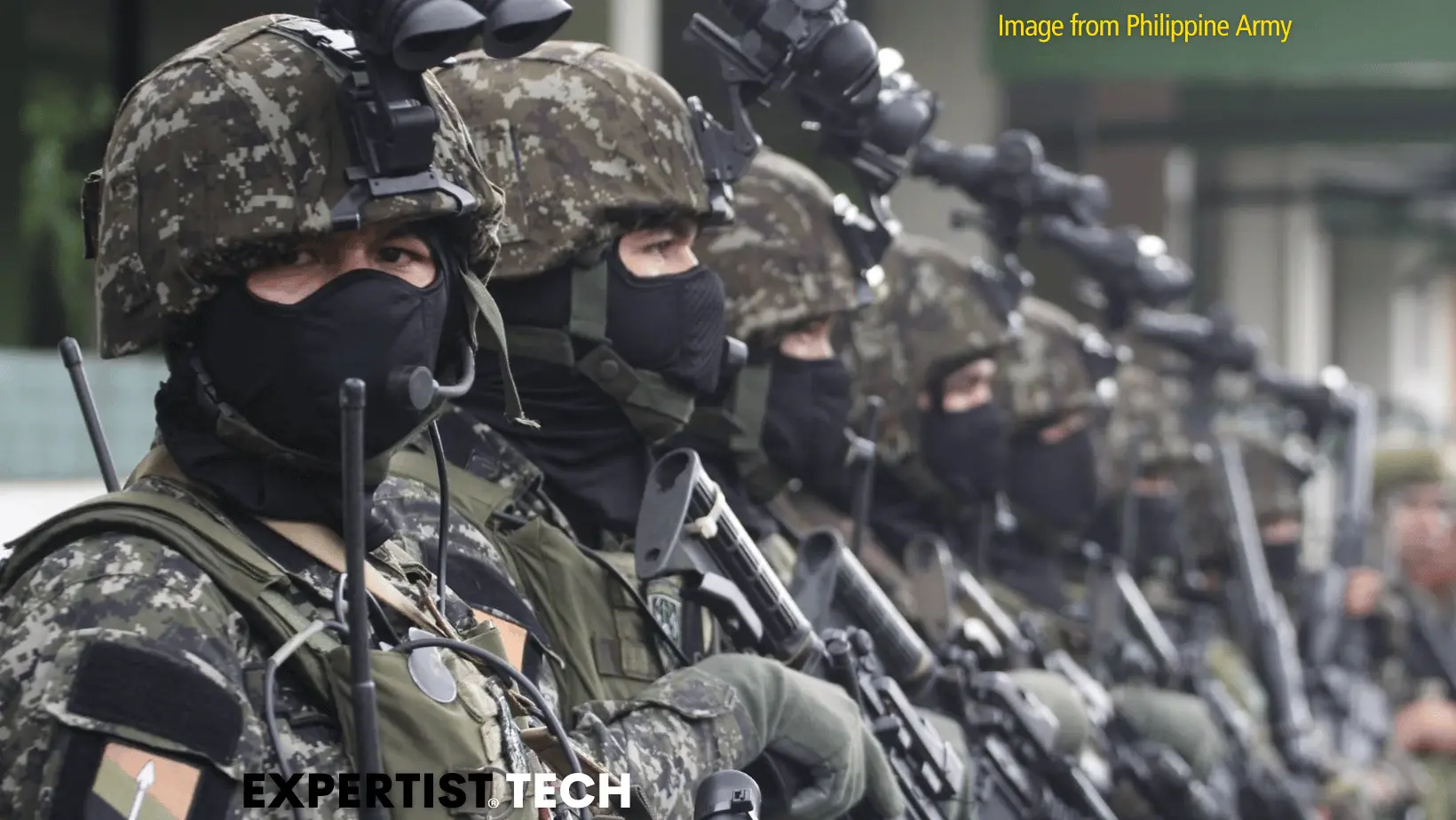 Philippine Army Light Reaction Regiment